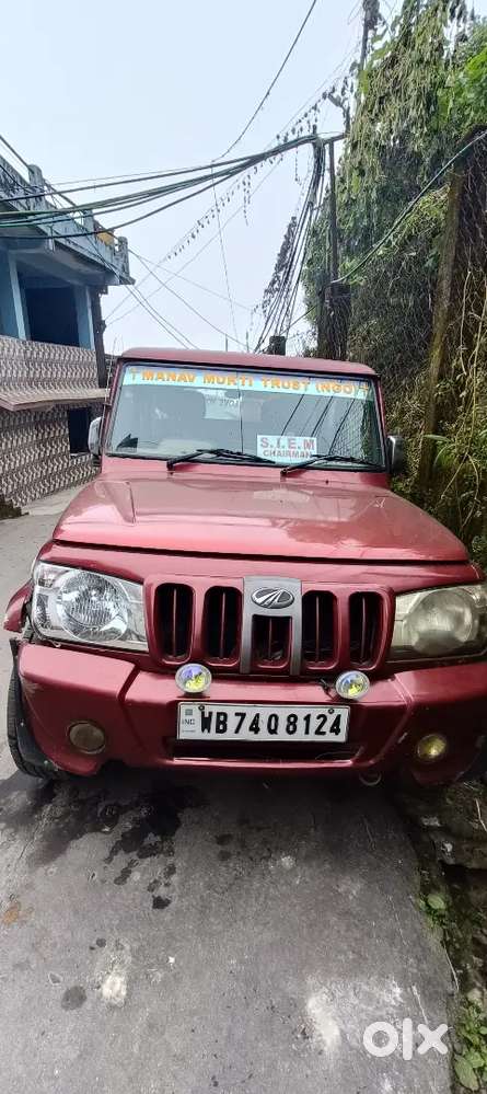 Mahindra Bolero Sle 2010 Variant