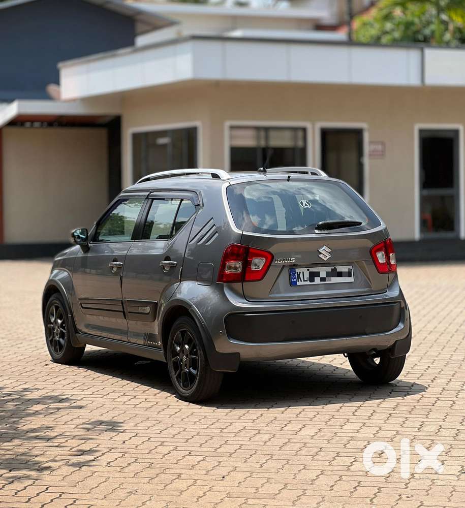 Maruti Suzuki Ignis 1.2 Zeta Amt, 2019, Petrol