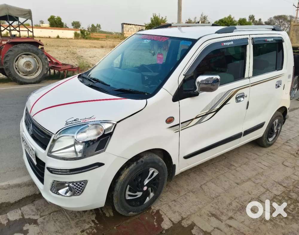 Maruti Suzuki Wagon R Lxi Cng, 2014, Cng & Hybrids