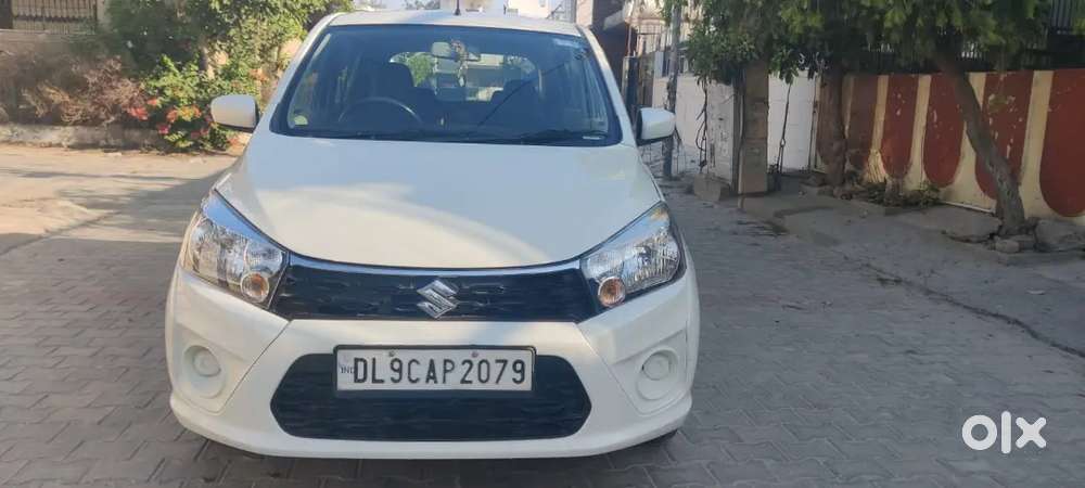 Maruti Suzuki Celerio 2017 Cng & Hybrids 110000 Km Driven