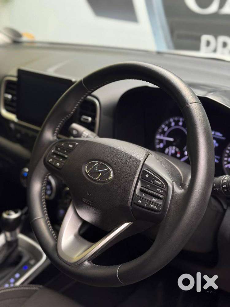 Hyundai Venue Sx Plus Turbo Dct, 2019, Petrol