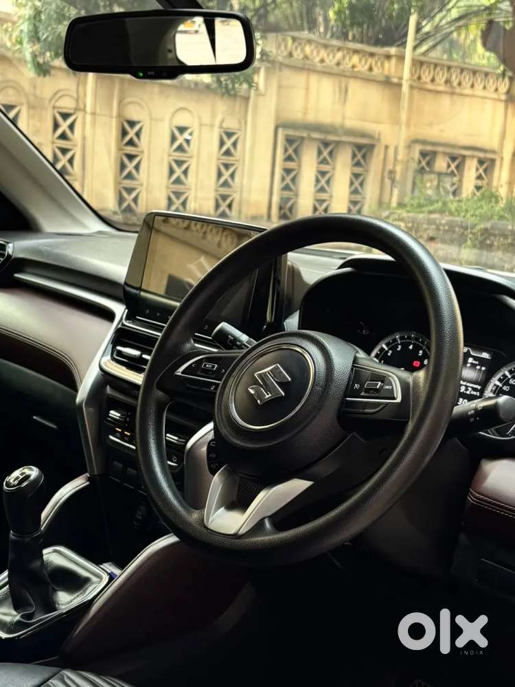 Maruti Suzuki Grand Vitara 1.5 Zeta Smart Hybrid, 2023, Petrol