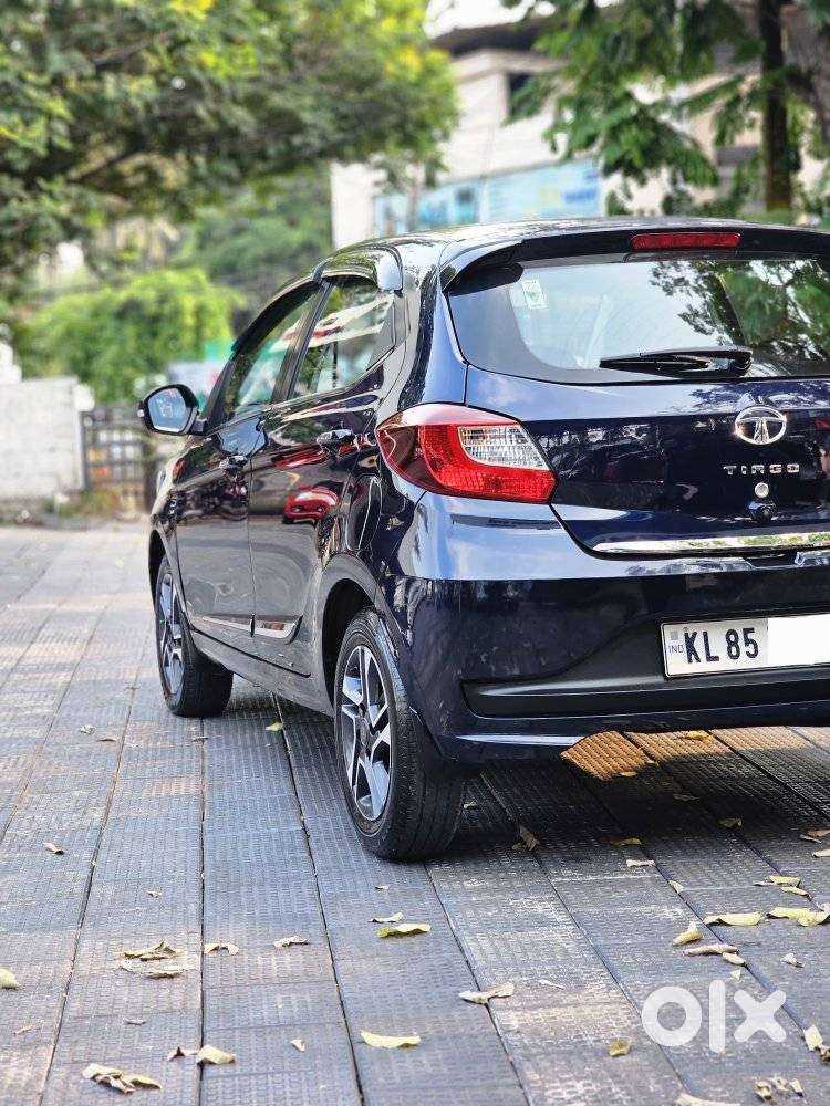 Tata Tiago 1.2 Revotron Xza Plus Amt, 2023, Petrol