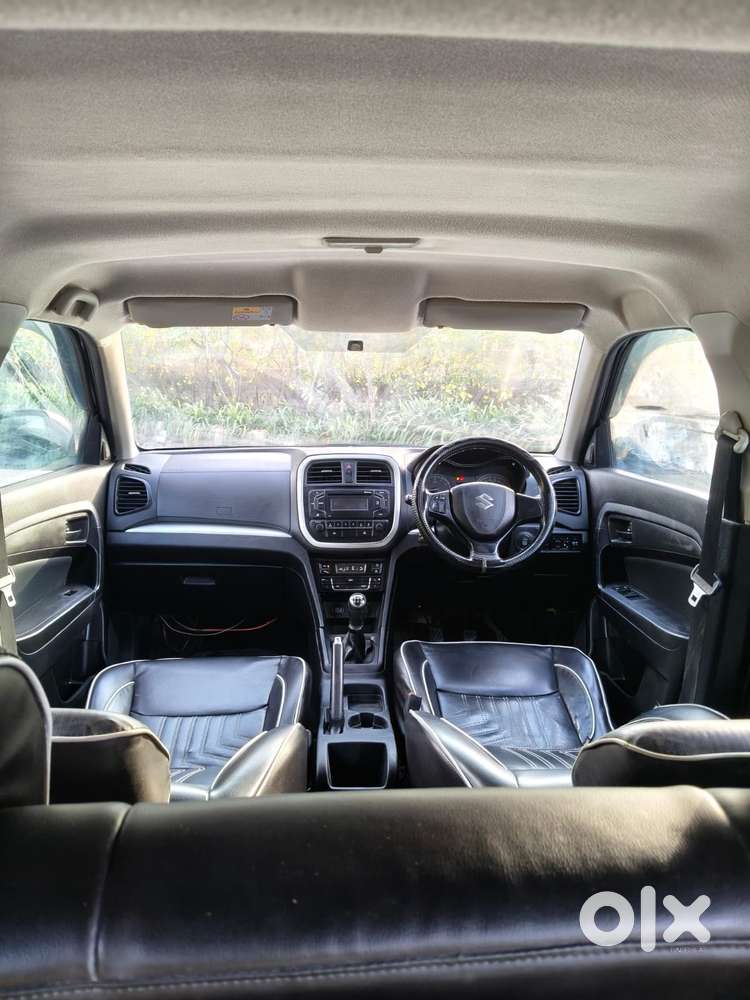 Maruti Suzuki Brezza 1.5 Vxi Cng, 2020, Cng & Hybrids