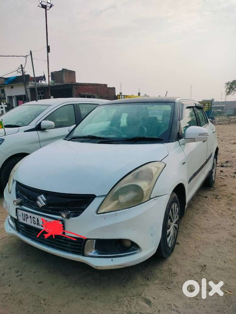 Swift Dzire Model 2012 Last