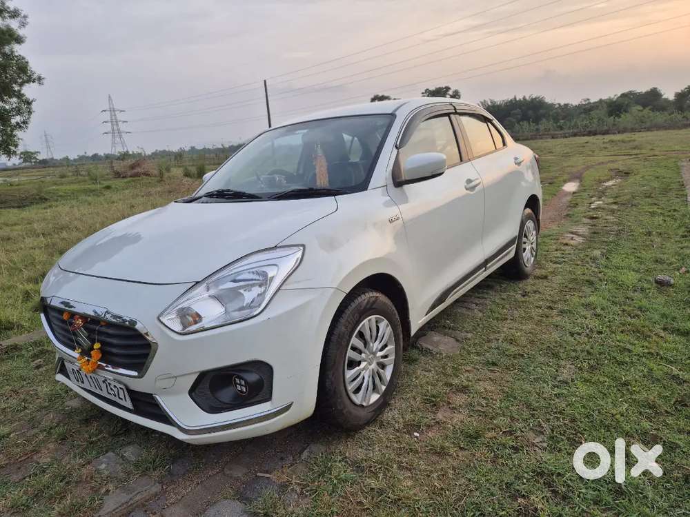 Maruti Suzuki Dzire 2020