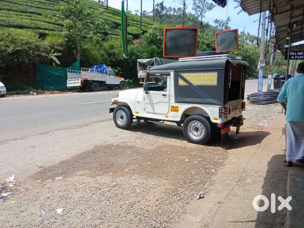 Mahindra Thar Diesel 2012