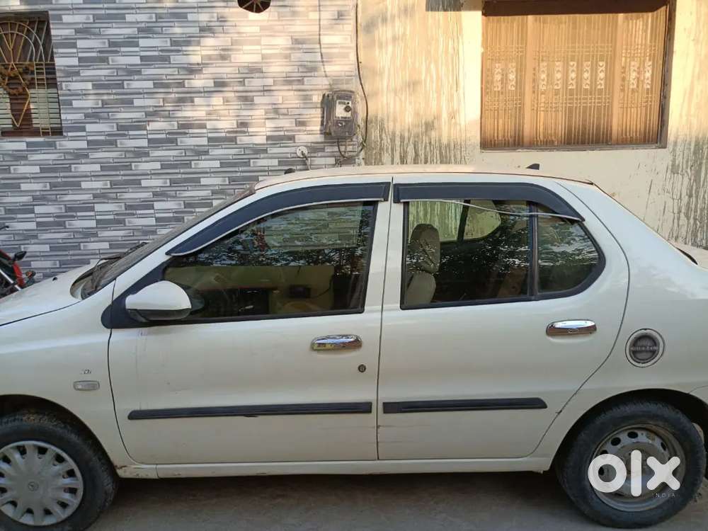 Tata Indigo Ecs 2016 Diesel Good Condition
