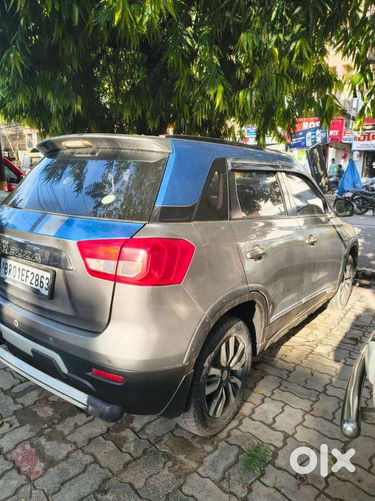 Maruti Suzuki Vitara Brezza Vdi, 2019, Diesel