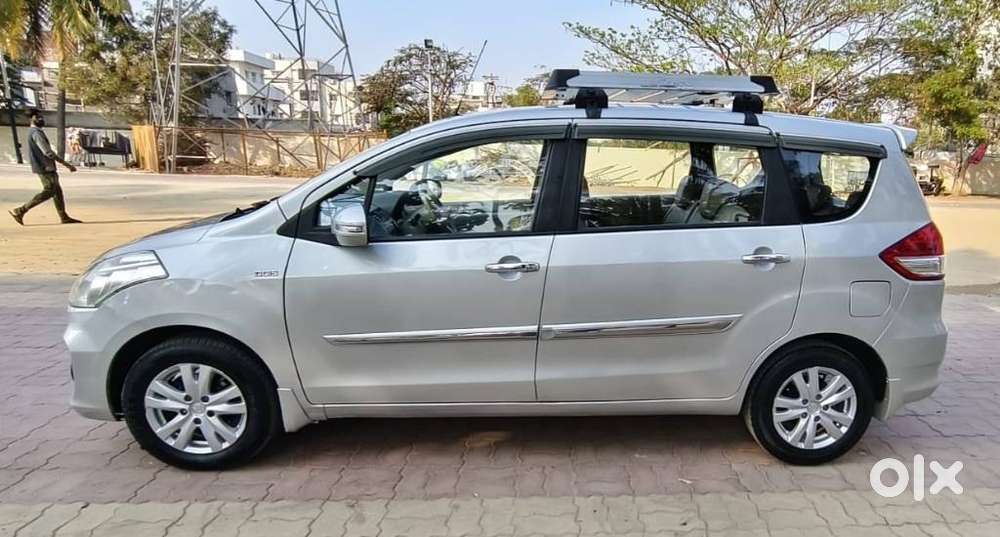 Maruti Suzuki Ertiga Shvs Zdi Plus, 2018, Diesel