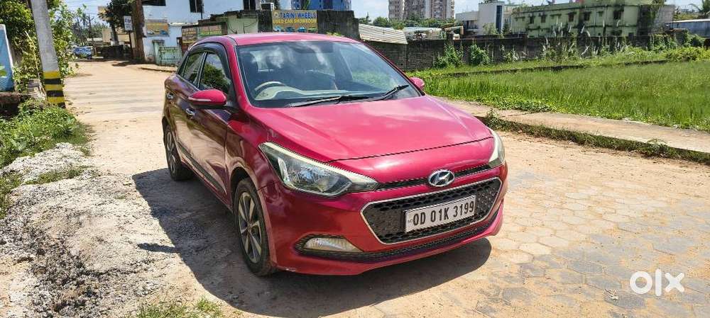 Hyundai I20 Diesel Asta, 2016, Diesel