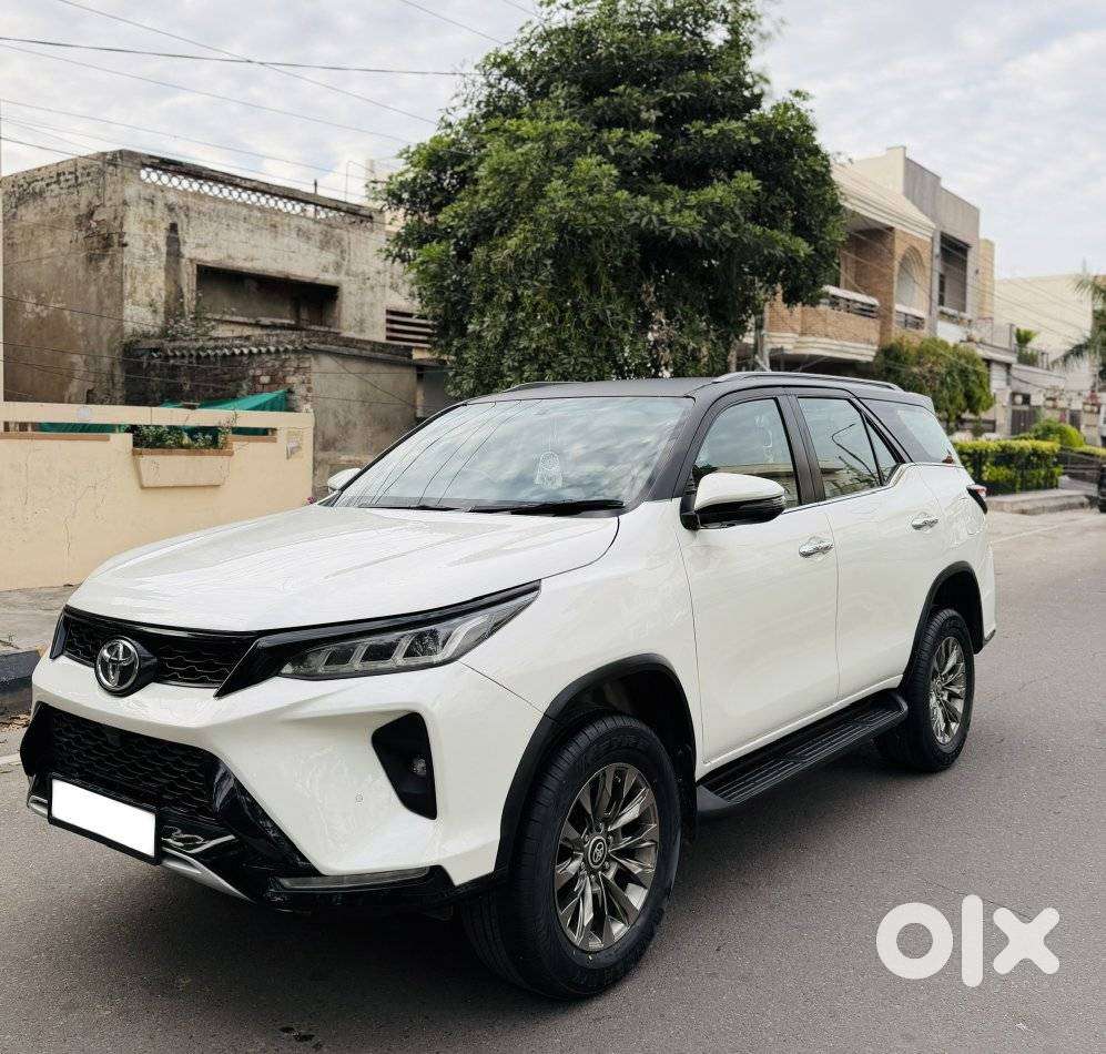 Toyota Fortuner Legender 4x4 At 2.8, 2021, Diesel