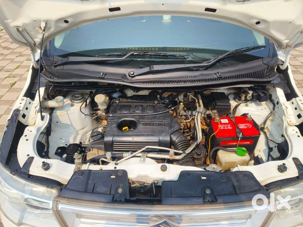 Maruti Suzuki Stingray Vxi, 2017, Petrol