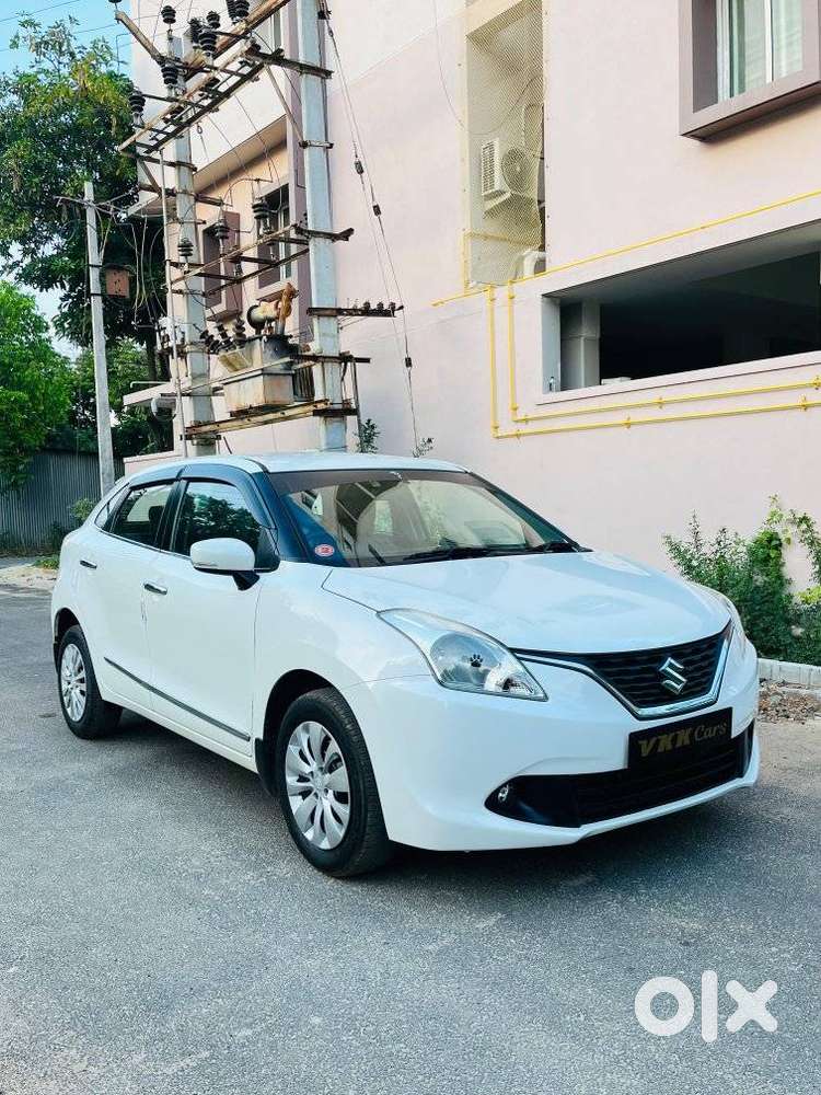 Maruti Suzuki Baleno, 2018, Petrol
