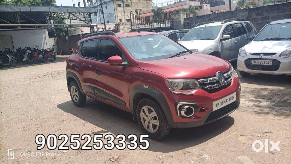 Renault Kwid Rxl, 2015, Petrol