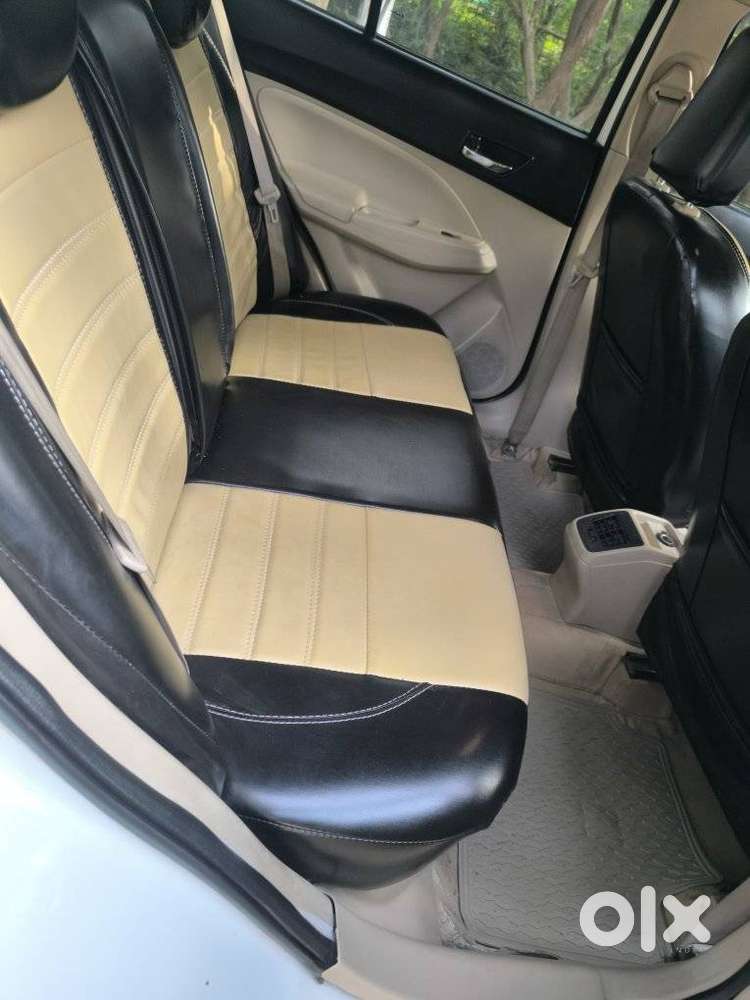 Maruti Suzuki Swift Dzire Vdi Allure Limited Edition, 2018, Diesel