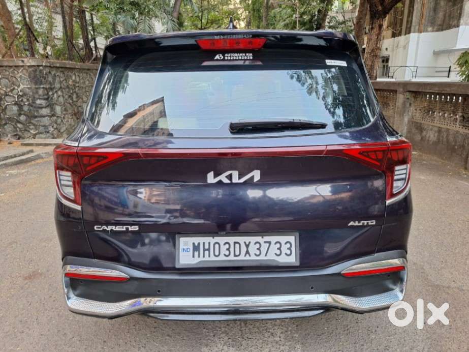 Kia Carens 1.5 Luxury Plus Diesel At 6 Str, 2022, Diesel