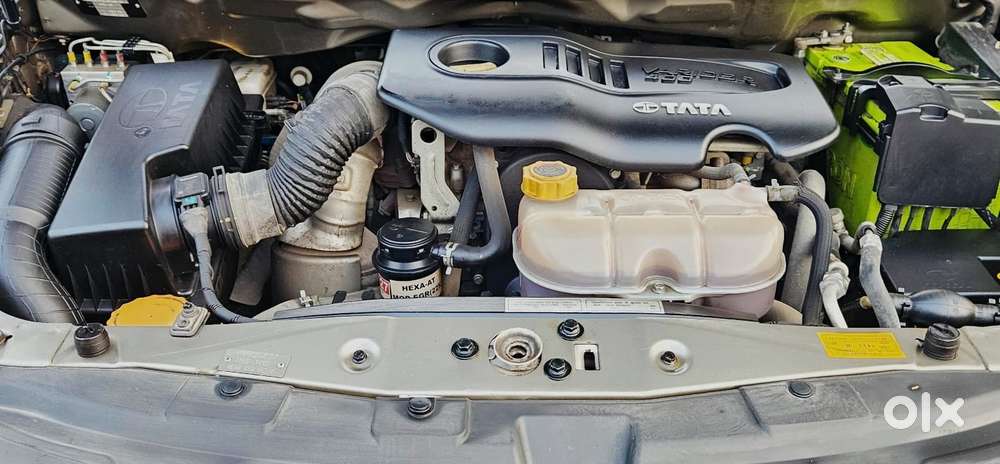 Tata Hexa Xta, 2019, Diesel