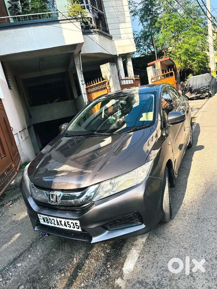 Honda City 2017 Well Maintained