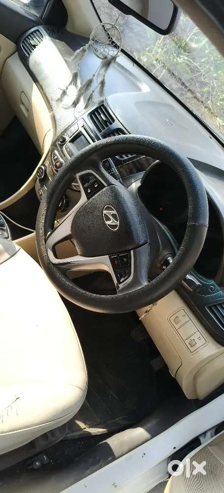 Good Condition Verna 2.4 Lakh Price Akola Maharashtra Second Top Model