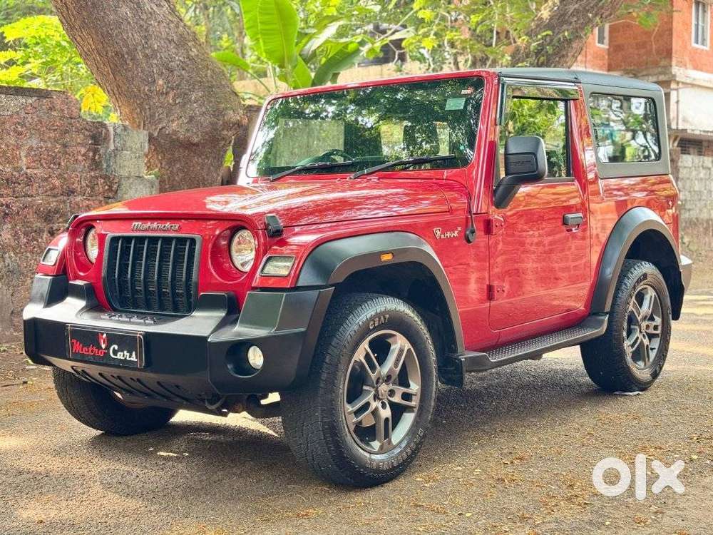 Mahindra Thar 1.5 Lx Hard Top Diesel At 4 Rwd, 2023, Diesel