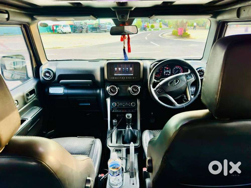 Mahindra Thar Lx Hard Top Diesel Mt 4wd, 2021, Diesel