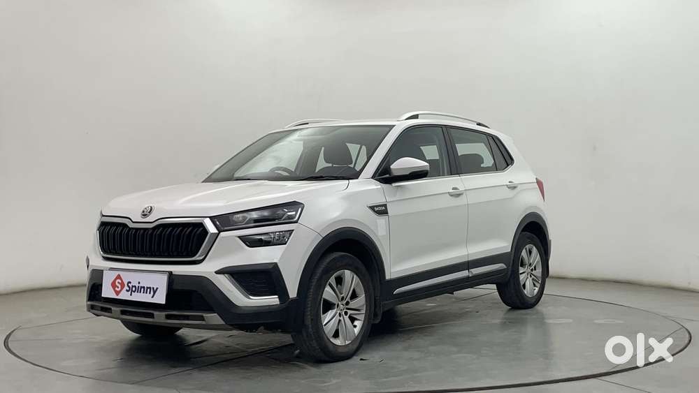 Skoda Kushaq Ambition 1.0l Tsi Mt, 2022, Petrol