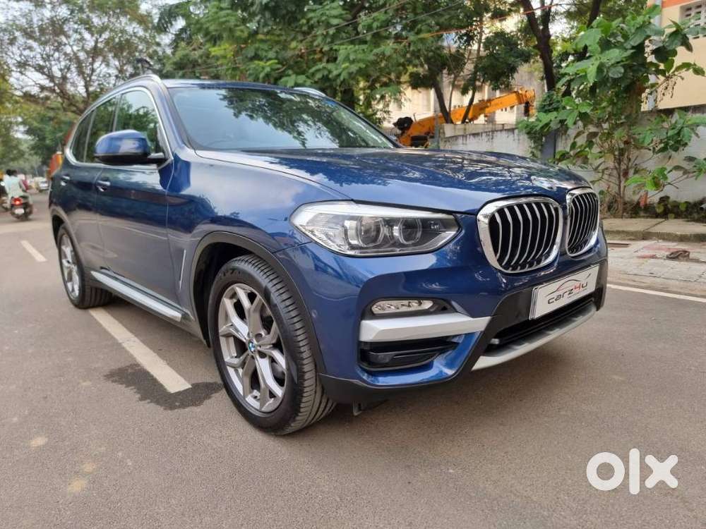 Bmw X3 Xdrive 20d Xline, 2019, Diesel