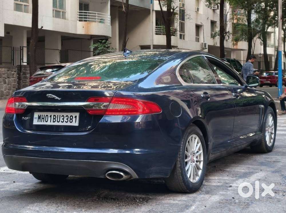 Jaguar Xf 2.2 Litre Luxury, 2014, Diesel