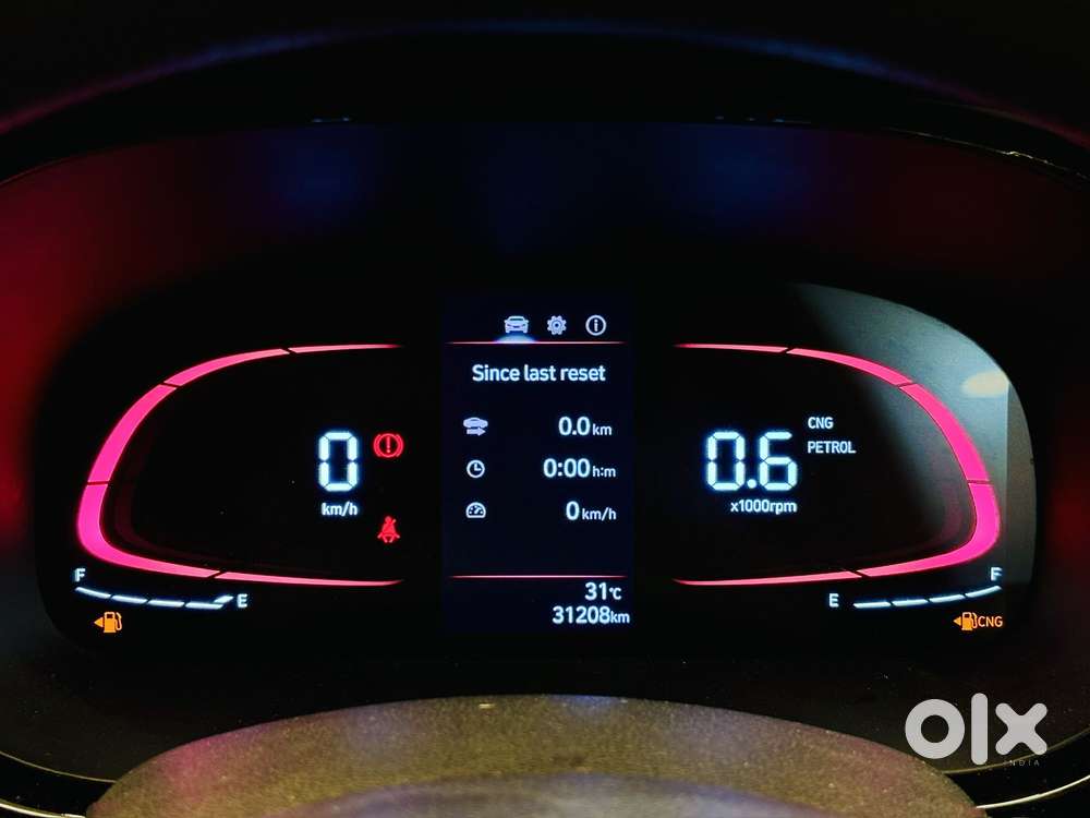 Hyundai Exter Sx 1.2 Cng Mt, 2024, Cng & Hybrids