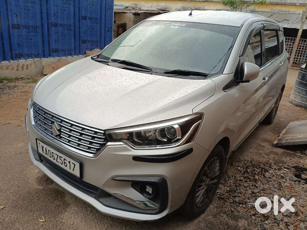 Maruti Suzuki Ertiga 2020