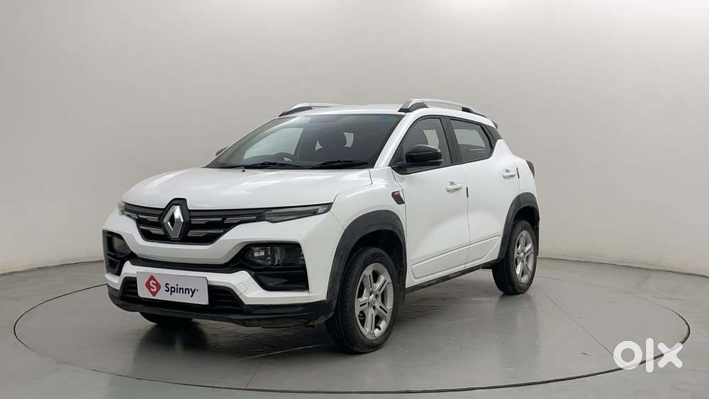 Renault Kiger Rxt Amt, 2022, Petrol