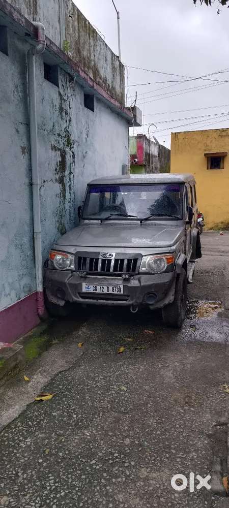 Mahindra Bolero Slx 2008