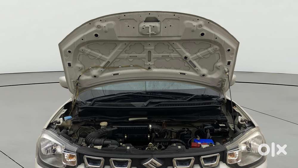 Maruti Suzuki S-presso Vxi Plus, 2020, Petrol