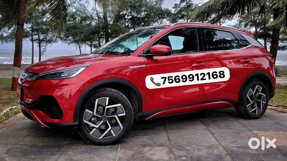 Byd Atto 3 Extended Range, 2023, Electric