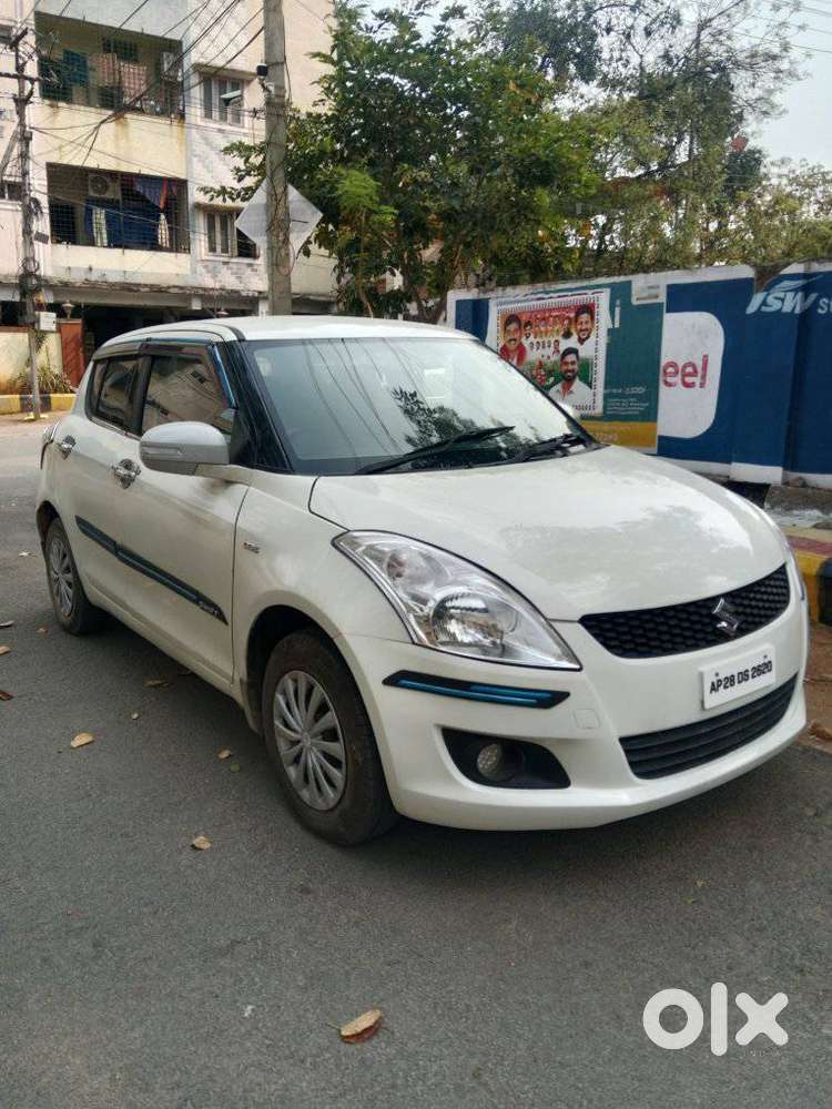 Maruti Suzuki Swift 2011-2014 Vdi, 2013, Diesel