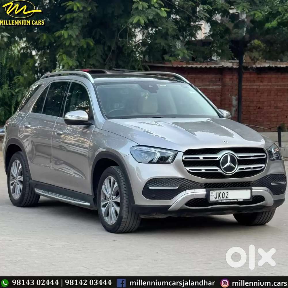 Mercedes-benz Gle, 2022, Diesel