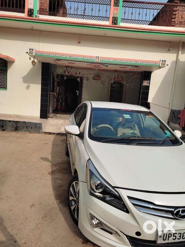 Hyundai Verna 2016 Petrol 96000 Km Driven