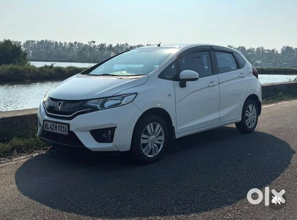 Honda Petrol Car 2016