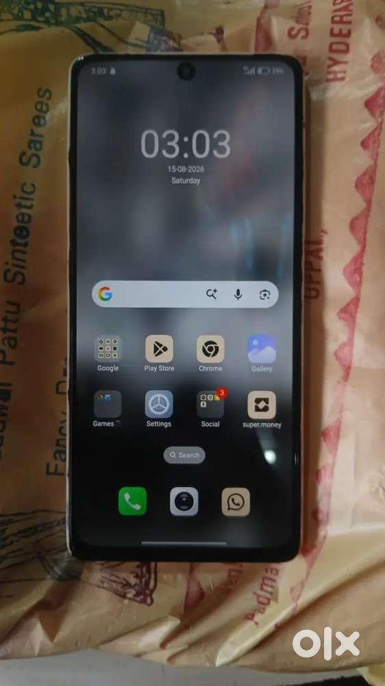 Redmi note 13 5g