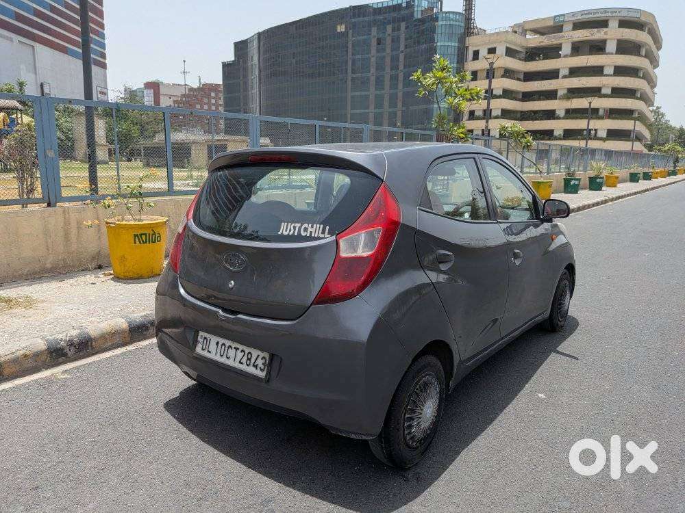 Hyundai Eon Era +, 2016, Petrol