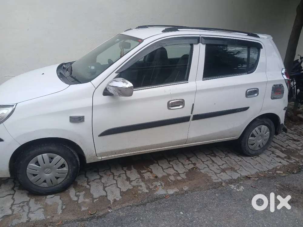 Maruti Suzuki Alto 800 2021