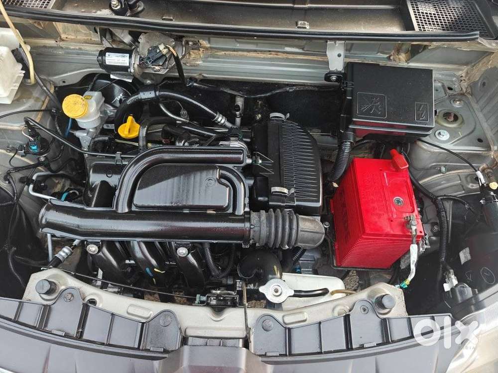 Renault Kwid 1.0 Rxt Optional, 2016, Petrol