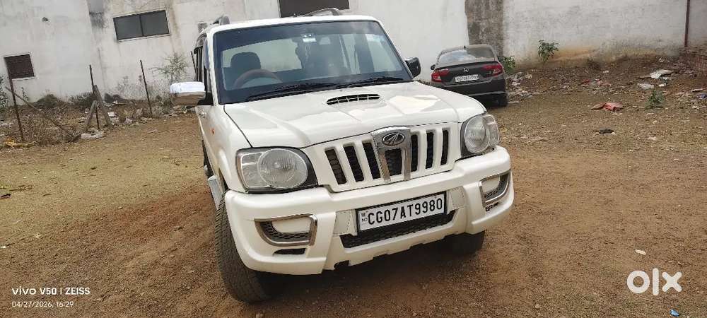 Mahindra Scorpio Classic 2014