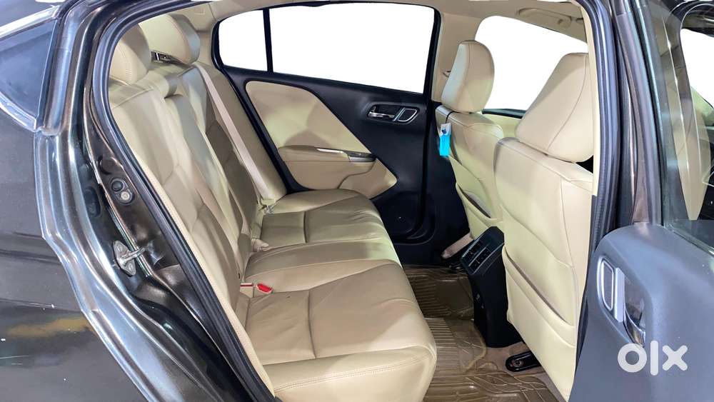Honda City I-vtec Cvt Zx, 2017, Petrol
