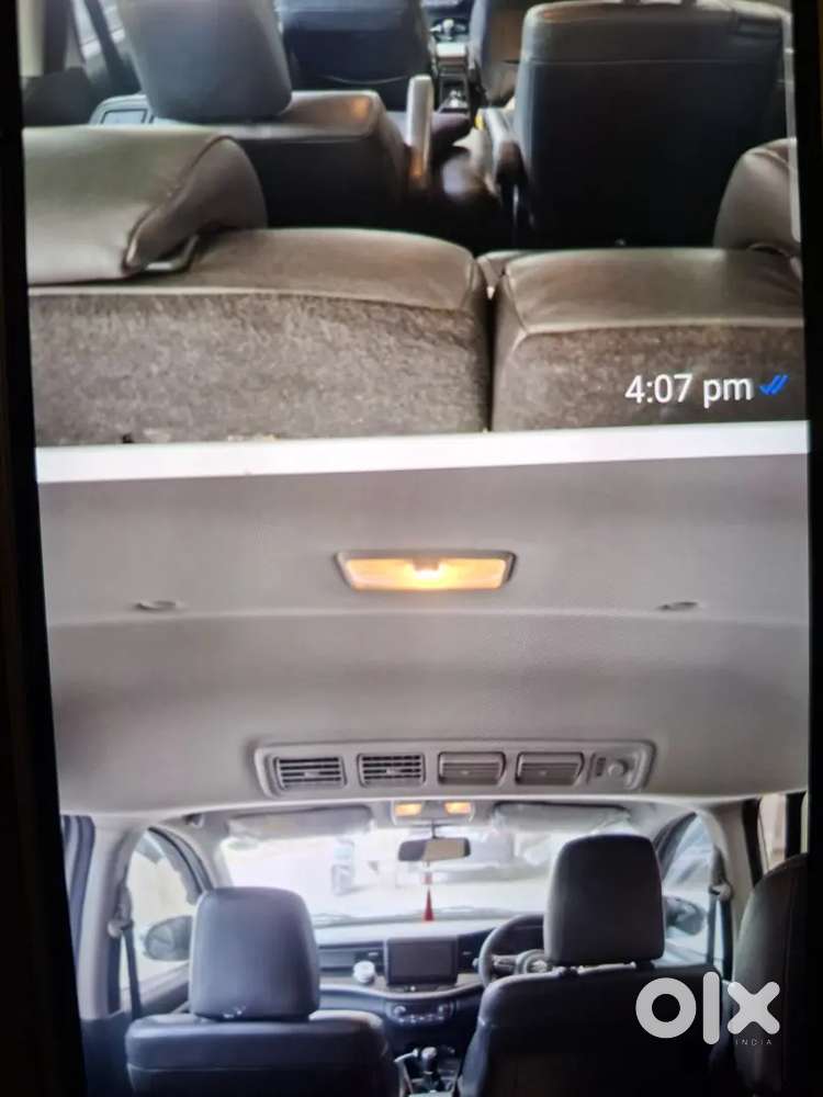 Maruti Suzuki Xl6 2019 Variant