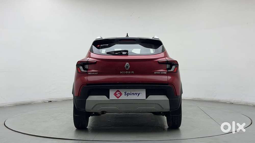 Renault Kiger Rxz Turbo Cvt Dt, 2021, Petrol