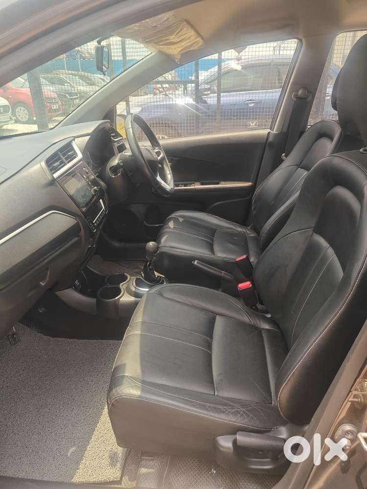 Honda Br-v I-vtec Vx Mt, 2018, Petrol