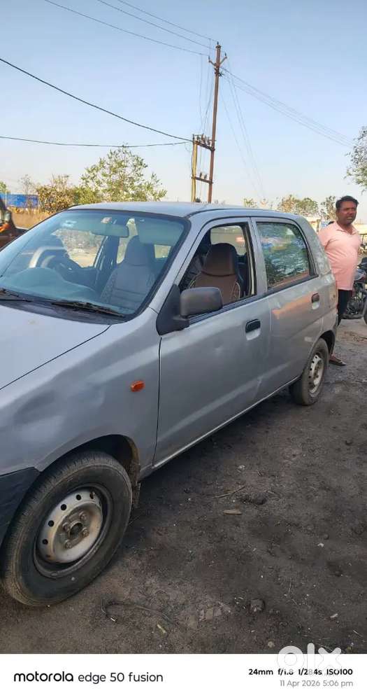 Maruti Suzuki Alto 800 2011 Petrol 45000 Km Driven