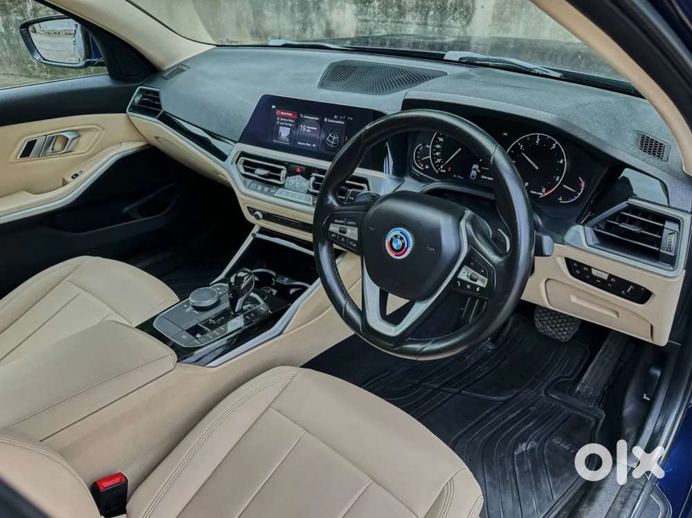 Bmw 3 Series 2.0 320d Sport Line, 2019, Diesel